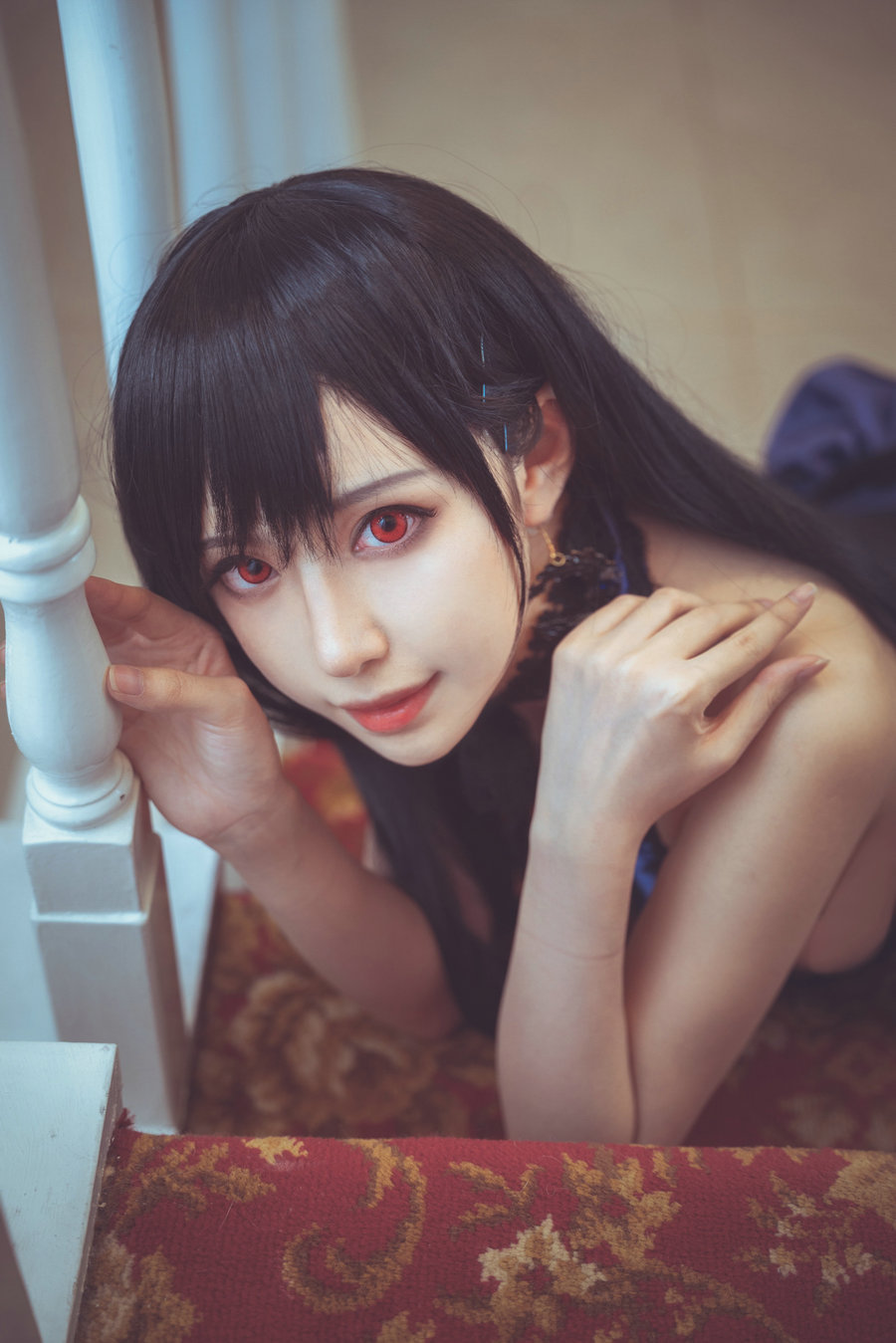 Shika小鹿鹿 - 蒂法真爱版 [40P-355MB]