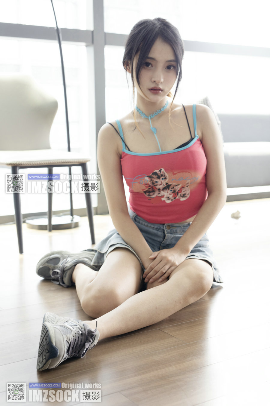 [MZSOCK]爱美足 No.236 茜茜 [79P1V-2.42GB]