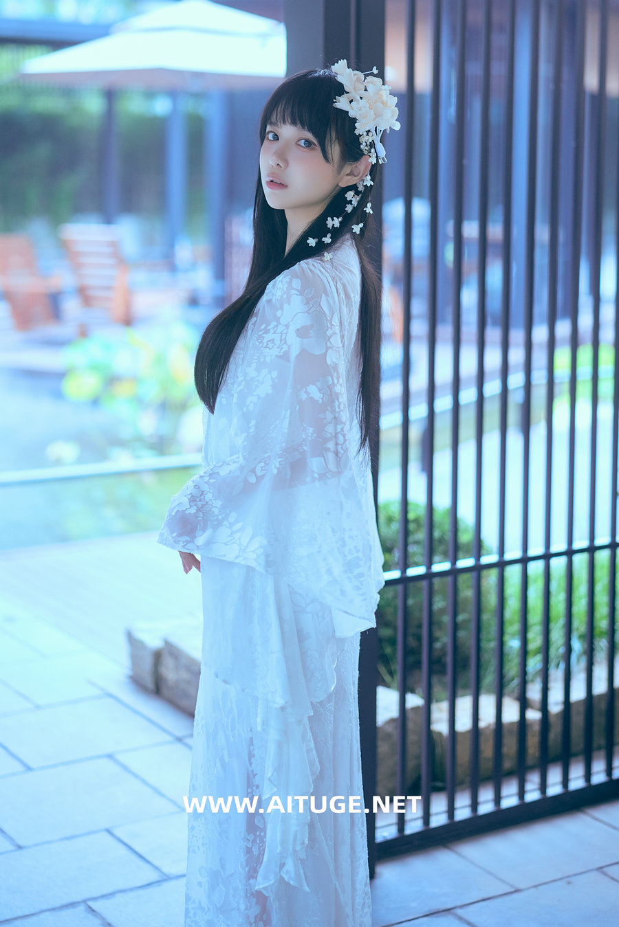 Shika小鹿鹿 - 新中式 [21P-500MB]