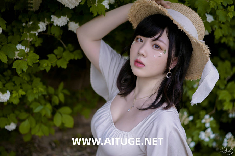 皮皮奶可可爱了啦 - 绣球花 [36P-661MB]