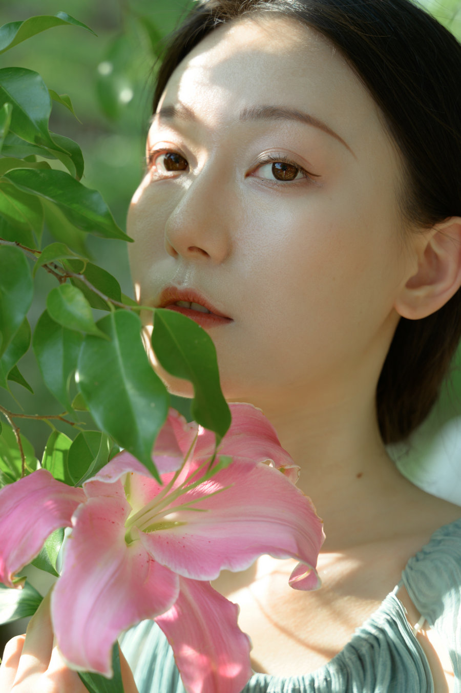 [YITUYU]艺图语 2025.07.12 人间草木 小月 [20P-151MB]