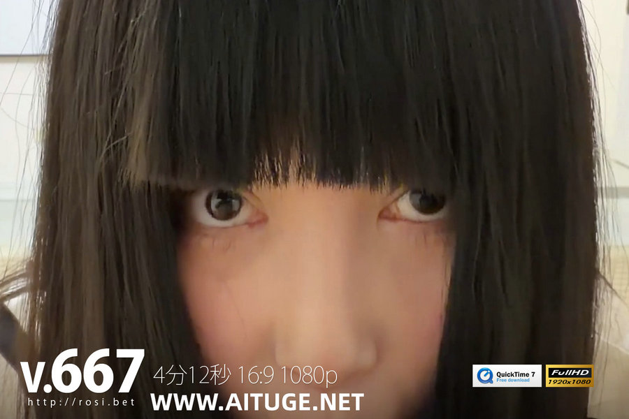 [ROSI写真]视频系列667 [1MOV530MB]