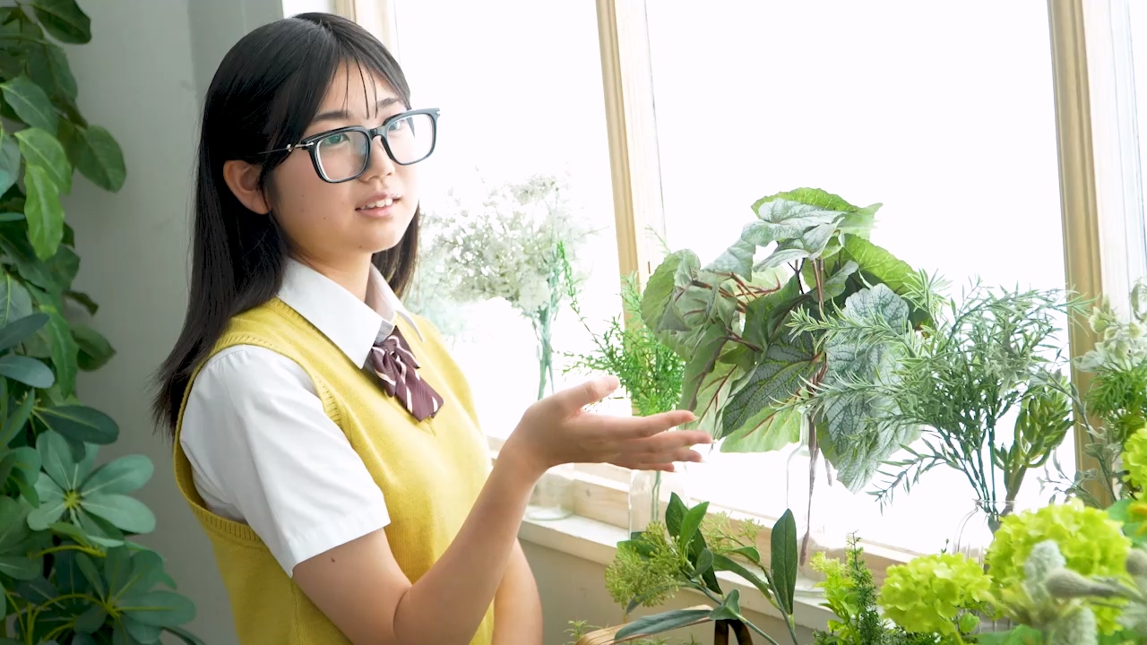 [Minisuka.tv] Haku Fumitsuki 文月珀 - Regular Gallery Clip 9.02 [245MB]