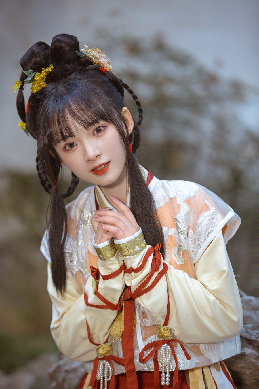 [YITUYU]艺图语 2022.04.24 江南百景图 · 吴黎 莉莉崽w [24P-140MB]
