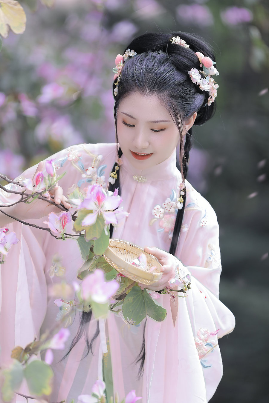 [YITUYU]艺图语 2022.04.24 紫荆枝 木木 [23P-489MB]