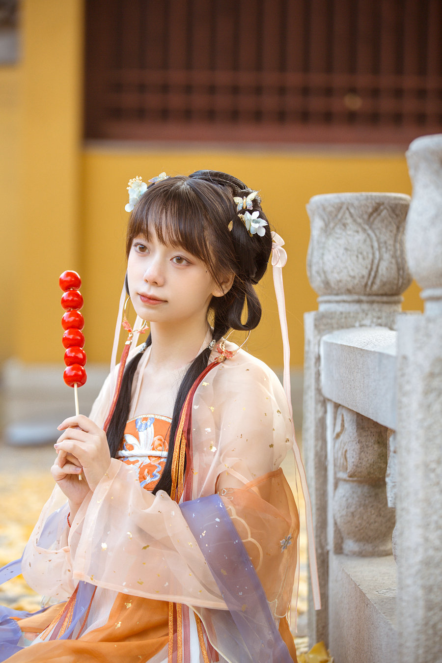 [YITUYU]艺图语 2022.04.21 豆蔻 False-5 [24P-152MB]