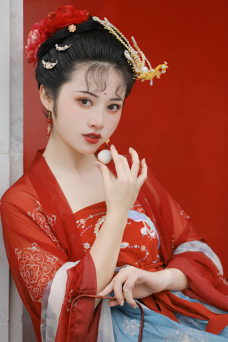 [YITUYU]艺图语 2022.04.22 红尘 是竹米 [23P-220MB]
