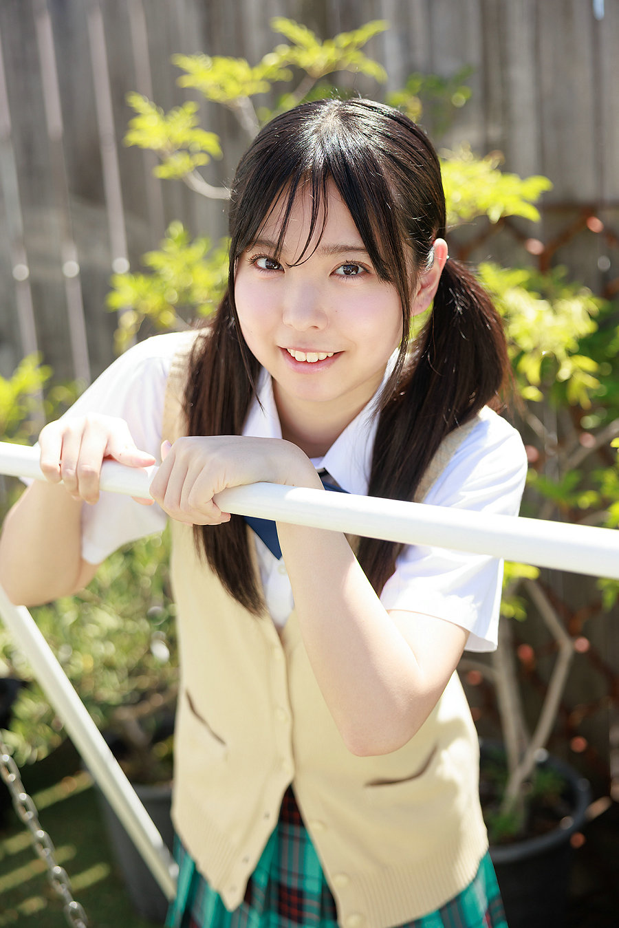 [Minisuka.tv] Ria Kawano 川野りあ - Regular Gallery Set 13.01 [37P29MB]