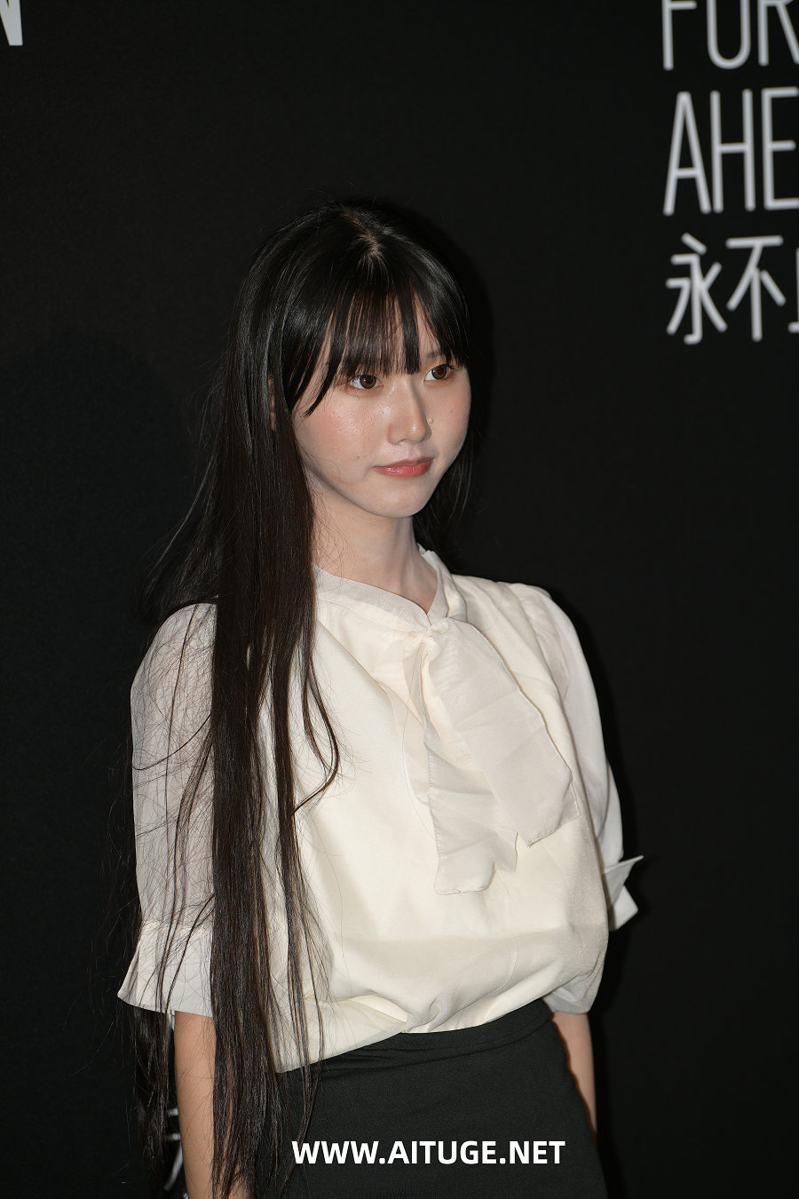 精选街拍视频 No.10992 清新黑白搭配 [100P-2.38GB]