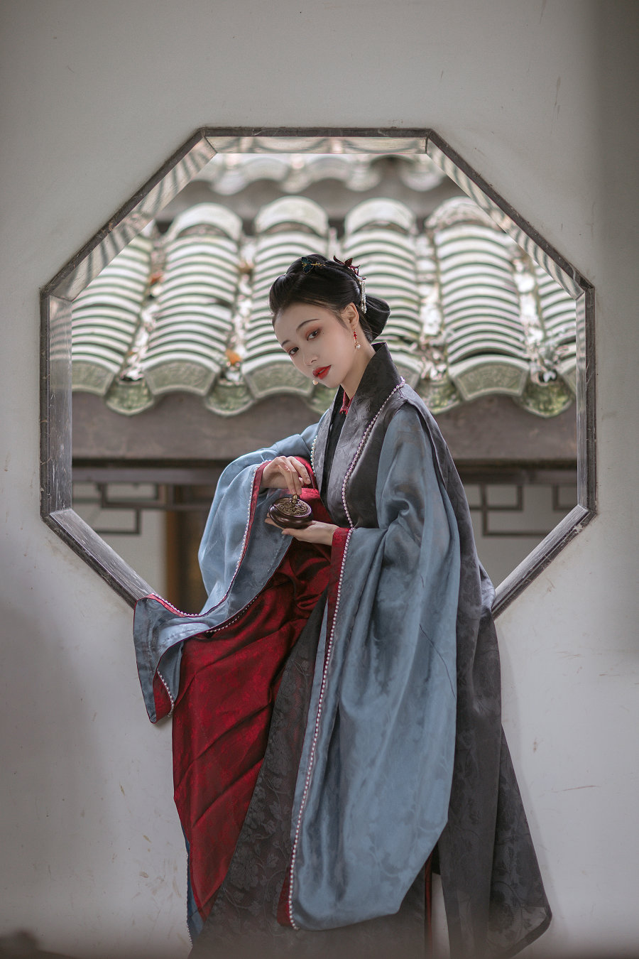 [YITUYU]艺图语 2022.03.31 乐闲 梨一依 [30P-648MB]