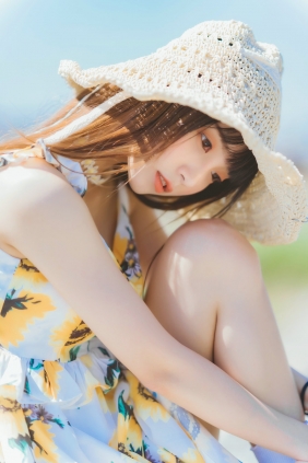 [YITUYU]艺图语 2022.04.23 向日葵味的夏天 思涼poi [34P-436MB]
