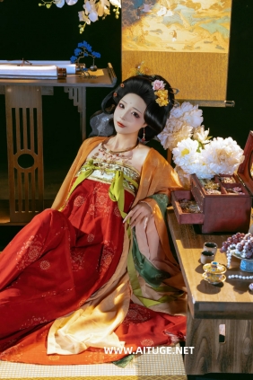 yuuhui玉汇 - 唐宫夜宴 [133P1V-1.68GB]