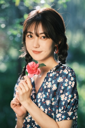 [YITUYU]艺图语 2022.04.24 复古碎花裙 飞鸟咕咕 [31P-715MB]