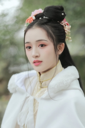 [YITUYU]艺图语 2022.03.30 多少相思雁南飞，终究天涯人不回 唐思佳Sylvia [24P-5...