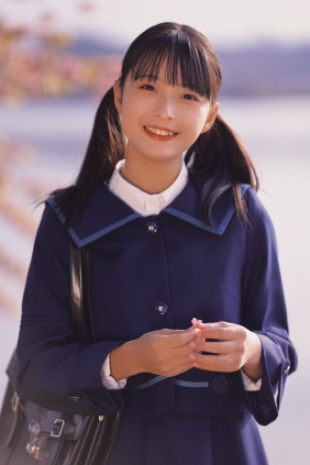 [YITUYU]艺图语 2022.04.09 早樱 小野椿芽 [22P-266MB]