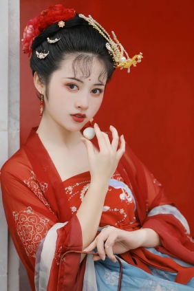 [YITUYU]艺图语 2022.04.22 红尘 是竹米 [23P-220MB]