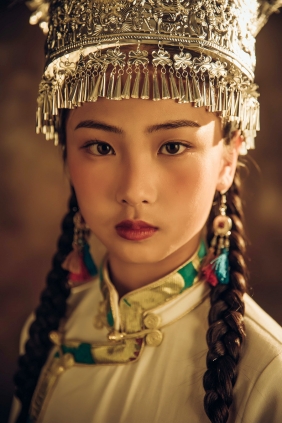 [YITUYU]艺图语 2022.04.09 民族风 小嘉 [26P-256MB]