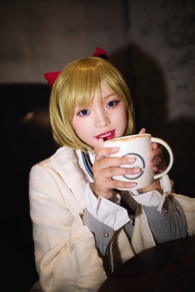 [YITUYU]艺图语 2022.04.09 Lovelive：小泉花阳博士服 拂晓 [32P-1.05GB]